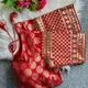 Red__Blouse Collection