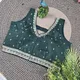 Green__Blouse Collection