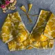 Mustard__Blouse Collection