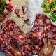Maroon__Blouse Collection