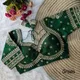 Green__Blouse Collection