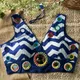Navy__Blouse Collection