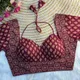 Maroon__Blouse Collection