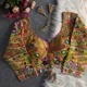 Antique Gold__Blouse Collection
