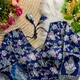 Navy__Blouse Collection