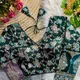 Green__Blouse Collection