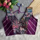 Wine__Blouse Collection