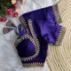 Purple__Blouse Collection