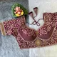 Wine__Blouse Collection