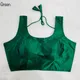 Bottle Green__Blouse Collection