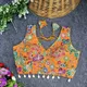 Orange__Blouse Collection