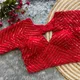 Red__Blouse Collection