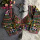 Bottle Green__Blouse Collection