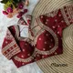 Maroon__Blouse Collection