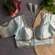 Sky Blue__Blouse Collection