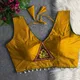 Yellow__Blouse Collection