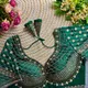 Green__Blouse Collection