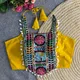 Yellow__Blouse Collection