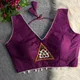 Wine__Blouse Collection
