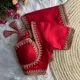 Red__Blouse Collection