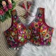 Maroon__Blouse Collection