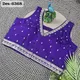 Purple__Blouse Collection