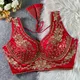 Red__Blouse Collection