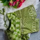 Mehndi Green__Blouse Collection