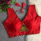 Red__Blouse Collection