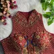 Maroon__Blouse Collection
