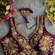 Wine__Blouse Collection