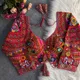 Red__Blouse Collection