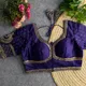 Purple__Blouse Collection