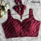Maroon__Blouse Collection