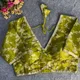 Mehndi Green__Blouse Collection