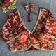 Maroon__Blouse Collection