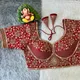 Maroon__Blouse Collection
