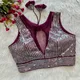 Wine__Blouse Collection