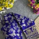 Royal Blue__Blouse Collection