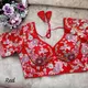 Red__Blouse Collection