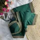 Green__Blouse Collection