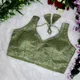 Bottle Green__Blouse Collection