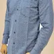 Blue & White__Khadi Bazzar