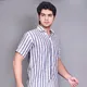 Blue__Khadi Bazzar