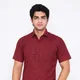 Maroon__Khadi Bazzar