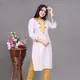 White::Yellow__Khadi Bazzar