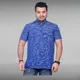 Blue__Khadi Bazzar