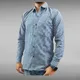 Blue__Khadi Bazzar