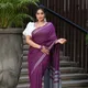 Purple & Grey__DUGGE FASHION