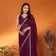 Purple__Paras Creation